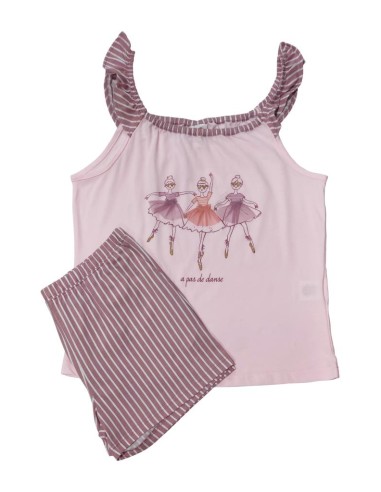 NOIDINOTTE PIGIAMA DONNA BRETELLINA E PANTALONE...