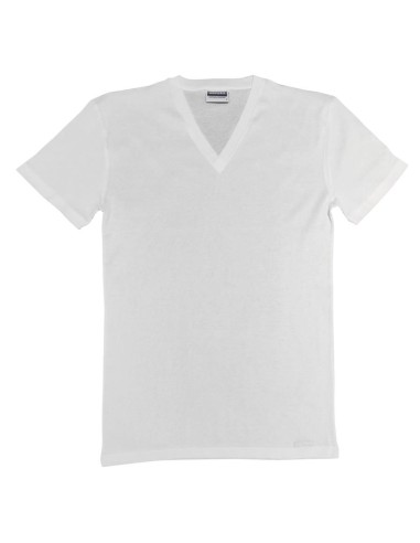 PEROFIL MAGLIETTA UOMO SCOLLO V IN COTONE...