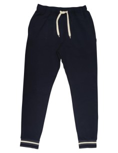 JAMAS PANTALONE LUNGO CON POLSINI - LUPIN