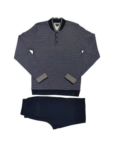 JULIPET PIGIAMA UOMO SERAFINO MANICA LUNGA...