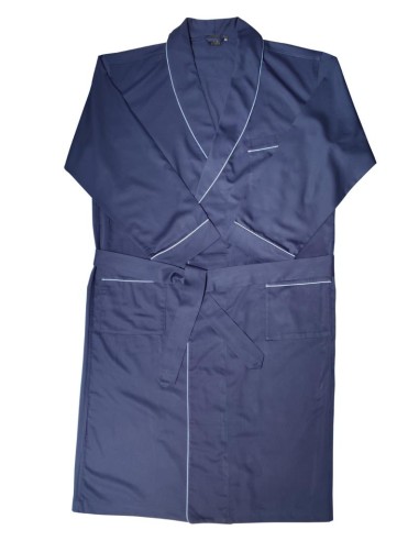 JULIPET VESTAGLIA UOMO MANICA LUNGA 100% COTONE