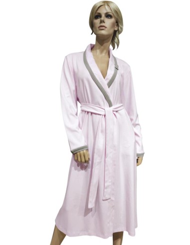 DIBEN VESTAGLIA DONNA INVERNALE IN COTONE...