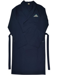 TWISI' VESTAGLIA UOMO SCIALLATA MANICA LUNGA 100% COTONE