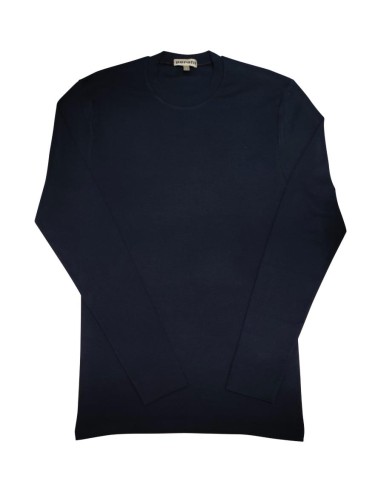 PEROFIL MAGLIA UOMO MANICA LUNGA GIROCOLLO IN...