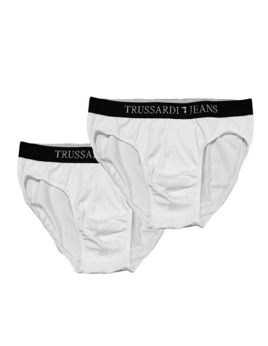 TRUSSARDI BIPACK SLIP UOMO IN COTONE JERSEY