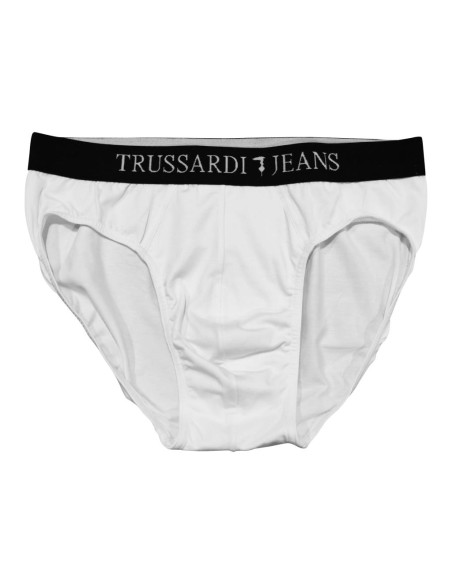 TRUSSARDI BIPACK SLIP UOMO IN COTONE JERSEY