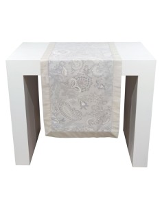 ETRO RUNNER 50 X 150 CM IN RASO DI COTONE