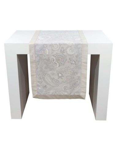 ETRO RUNNER 50 X 150 CM IN RASO DI COTONE