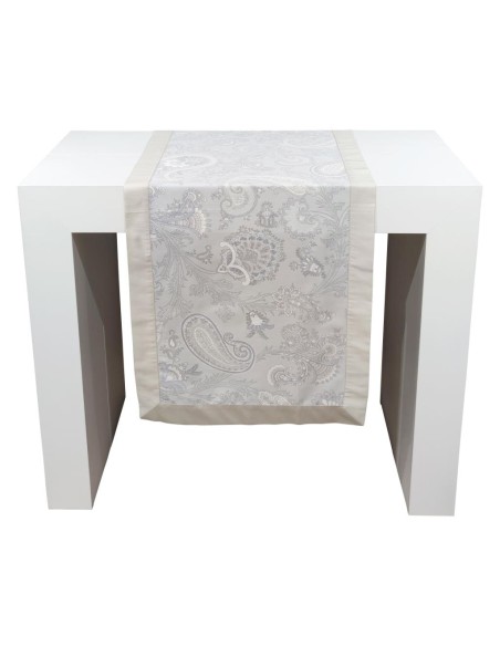 ETRO RUNNER 50 X 150 CM IN RASO DI COTONE