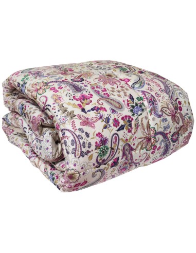 ETRO TRAPUNTA 1 PIAZZA 180 X 270 CM IN RASO DI...