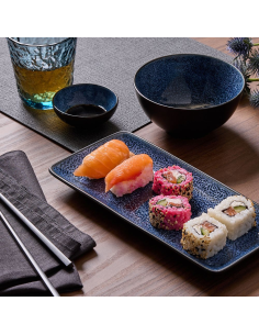 TOGNANA SET SUSHI 8 PEZZI PORTATA - FUTARI 2