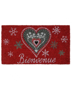 FAYE SAS TAPPETO ZERBINO NATALIZIO 40X70 CM