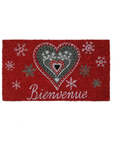 FAYE SAS TAPPETO ZERBINO NATALIZIO 40X70 CM