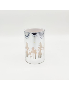 EVVIVA CANDELA A LED 15 CM 2