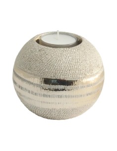 GILDE PORTACANDELIA 11X9 CM - NOBILIA