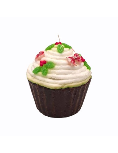 INTRONA CANDELA A FORMA DI MUFFIN MAXI...