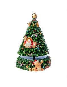 EVVIVA CARRILON ALBERO DI NATALE Ø 11 X H16 CM