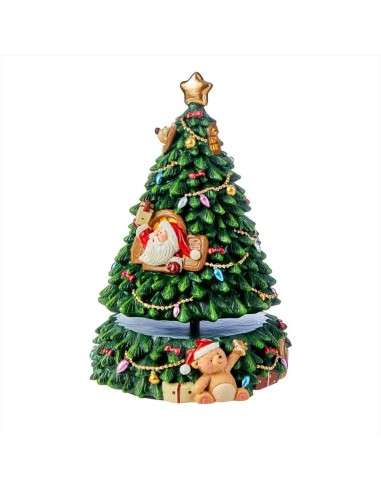 EVVIVA CARRILON ALBERO DI NATALE Ø 11 X H16 CM