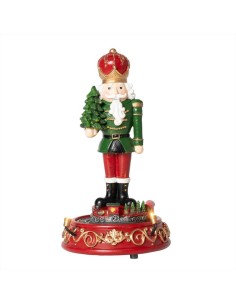 EVVIVA CARRILON SCHIACCIANOCI CON MOVIMENTO E LED