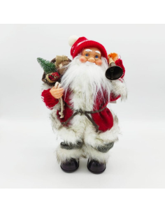 TIMSTOR BABBO NATALE ANIMATO 35 CM