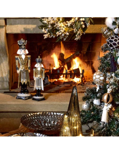 FADE SCHIACCIANOCI 45 CM - MUSICAL