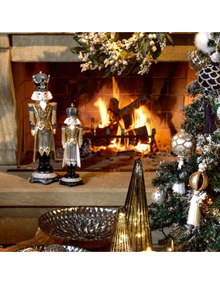 FADE SCHIACCIANOCI 45 CM - MUSICAL