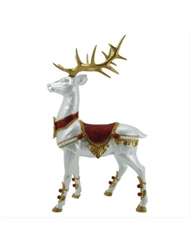 TIMSTOR RENNA NATALIZIA H125 CM