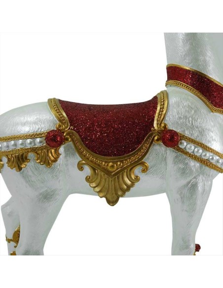 TIMSTOR RENNA NATALIZIA H125 CM