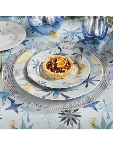 ANDREA FONTEBASSO SERVIZIO PIATTI 18 PEZZI -...