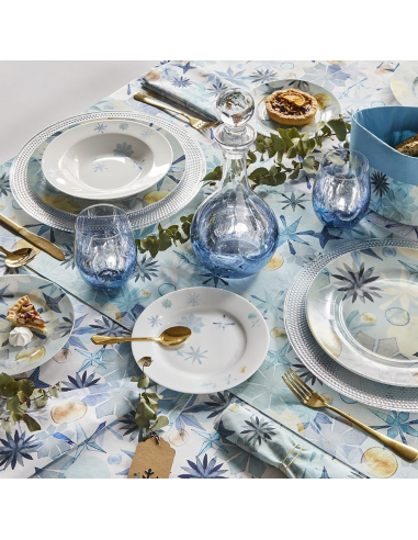 ANDREA FONTEBASSO SERVIZIO PIATTI 18 PEZZI -...