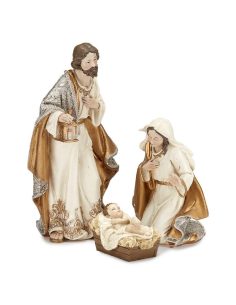 FADE NATIVITA' SACRA FAMIGLIA H42 CM