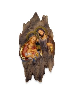 TIMSTOR NATIVITA' CON LED DA APPENDERE