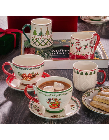 ANDREA FONTEBASSO TAZZA COLAZIONE CON PIATTINO...