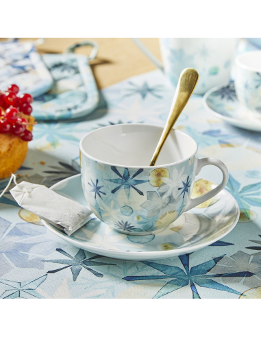 ANDREA FONTEBASSO SET 6 TAZZE CAFFE 10 CL -...