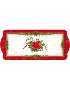 EASY LIFE VASSOIO RETTANGOLARE 38 X 18 CM - SPIRIT OF...