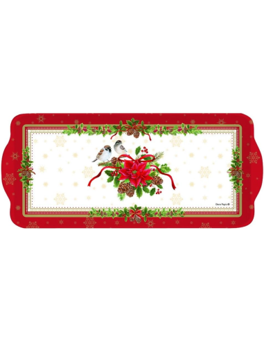 EASY LIFE VASSOIO RETTANGOLARE 38 X 18 CM -...