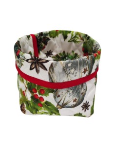 ANNAMARIA CESTINO PANE CON STAMPA NATALIZIA