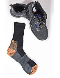 SANGIACOMO CALZE CORTE DA LAVORO IN LANA - COMPACT 2