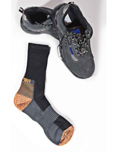 SANGIACOMO CALZE CORTE DA LAVORO IN LANA - COMPACT