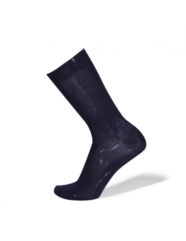 SANGIACOMO CALZE CORTE DA UOMO IN LANA MERINO -...