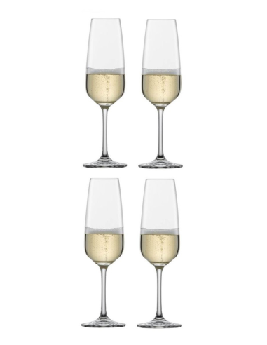 SCHOTT ZWIESEL SET 4 CALICI FLUT 28,3 CL - TULIP