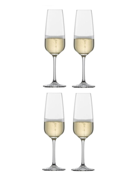 SCHOTT ZWIESEL SET 4 CALICI FLUT 28,3 CL - TULIP