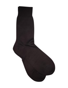 SANGIACOMO CALZE CORTE DA UOMO IN FILO DI SCOZIA - KARNAK