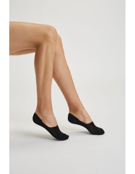 SANGIACOMO 2 PAIA DI CALZE UNISEX SALVAPIEDE IN FILO DI SCOZIA