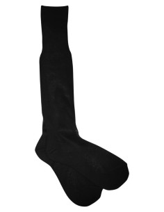 SANGIACOMO CALZE LUNGHE DA UOMO IN FILO DI SCOZIA - CHIFFON
