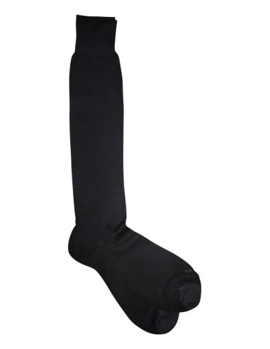 SANGIACOMO CALZE CORTE DA UOMO IN FILO DI SCOZIA