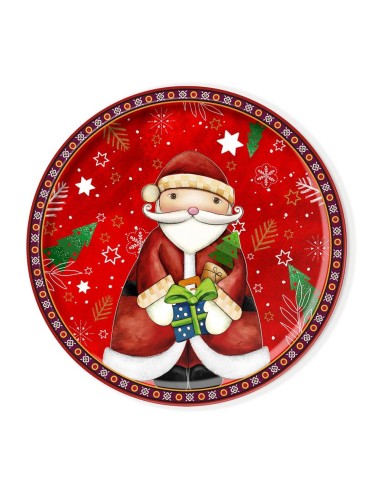 EGAN PIATTO PANETTONE NATALIZIO Ø 31 CM
