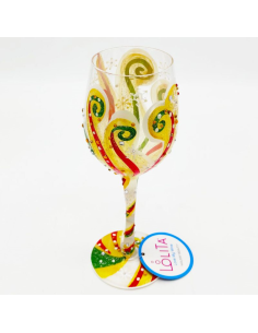 ENESCO CALICE VINO - LOLITA