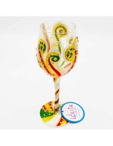ENESCO CALICE VINO - LOLITA