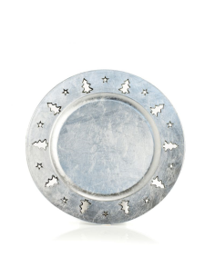 EVVIVA SET 6 SOTTOPIATTI 33 CM IN MELAMMINA